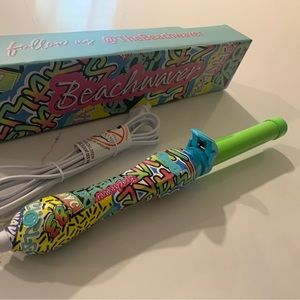 Beachwaver Rotating Curling Iron